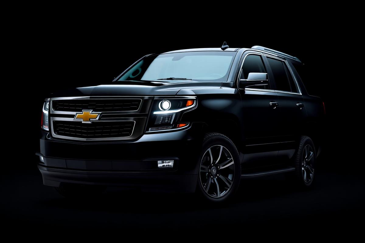 Chevrolet Tahoe